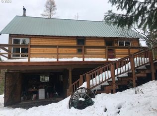 33981 Stices Gulch Rd, Baker City, OR 97814