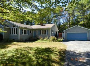 21 Arthur Dr, Steep Falls, ME 04085