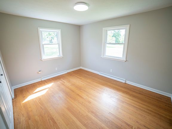 One of 4 bedrooms