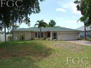 2126 SW 13th Ave, Cape Coral, FL 33991