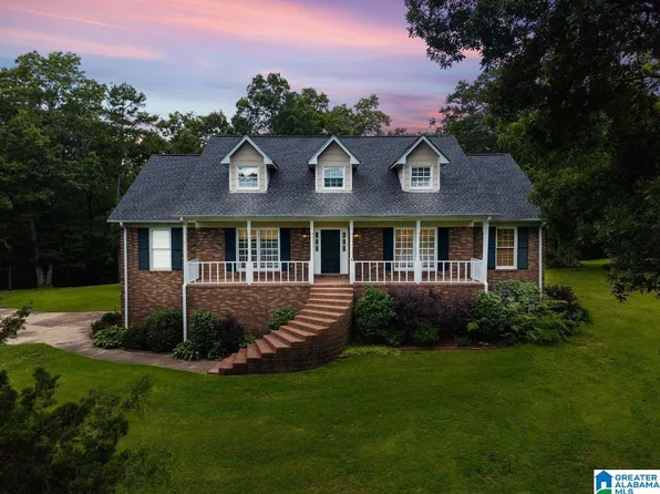 25 Lovely Ln, Remlap, AL 35133