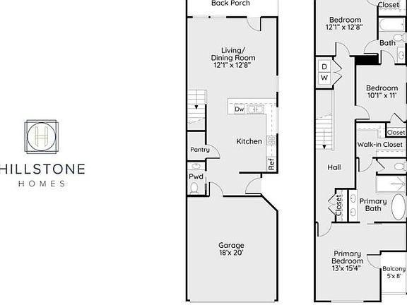 2nd image of 2402 Mann St #A