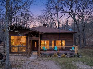 42177 S 540th Rd, Eucha, OK 74342