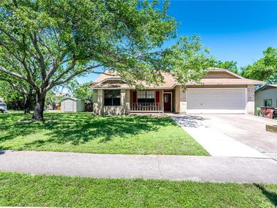 3114 Freemont St, Round Rock, TX, 78681