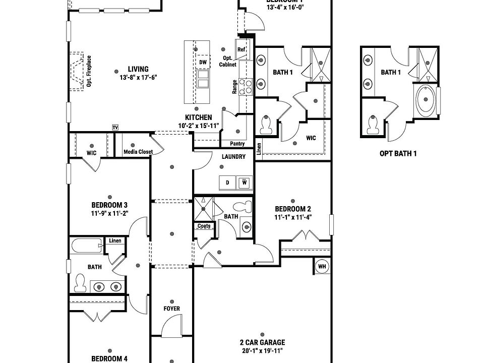 2nd image of 326 Castlepath Dr