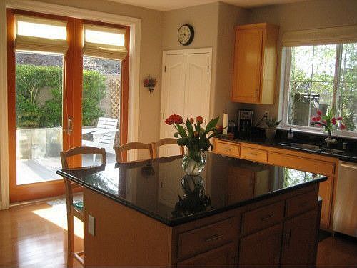 Kitchen Island