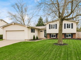 1119 Belle Meade Pl, Westerville, OH 43081