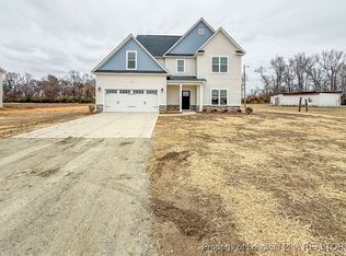 166 Arabia Rd Lot 13, Raeford, NC 28376