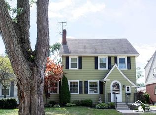 464 Borgess Ave, Monroe, MI 48162