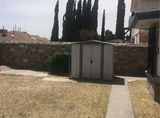 11352 Lake Ontario Dr, El Paso, TX 79936