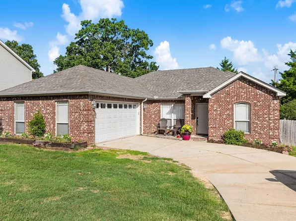10610 Rockbrook Dr, Sherwood, AR 72120