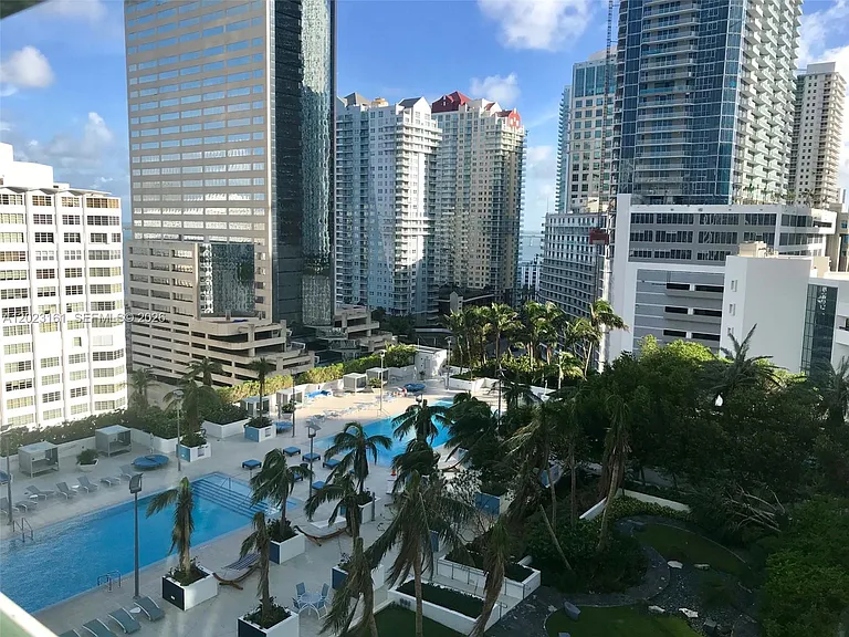 950 Brickell Bay Dr #1701 — Photo 11