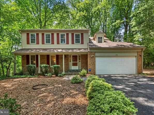 419 Watts Branch Pkwy, Rockville, MD 20854