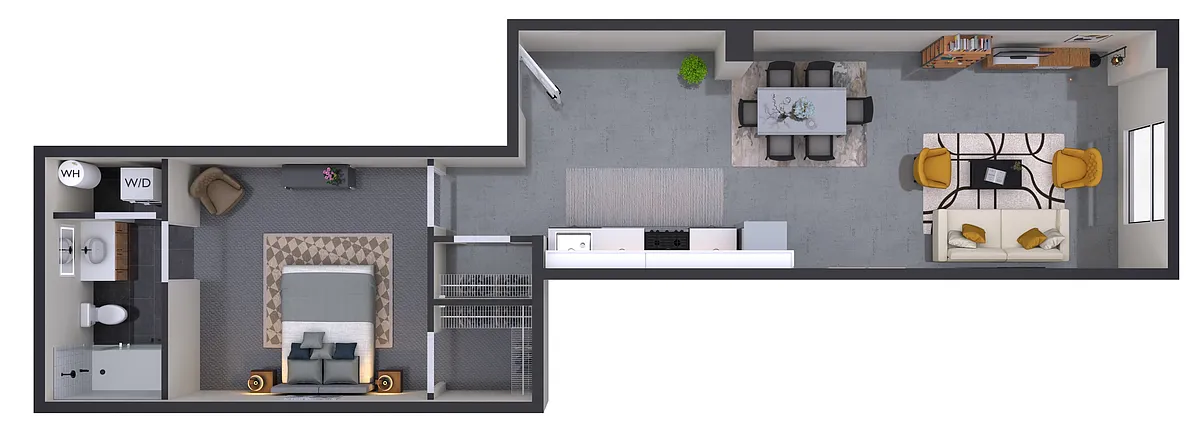 Floor plan E20-1b1b