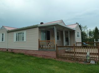 221 Rock Crusher Ridge Rd, Danese, WV 25831