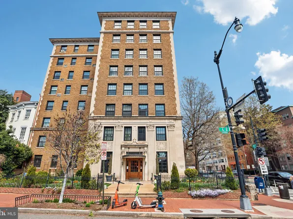 1101 L St NW APT 510, Washington, DC 20005