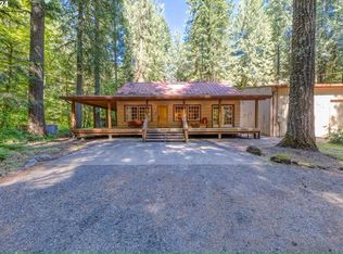 24700 E Hemlock Dr, Rhododendron, OR 97049