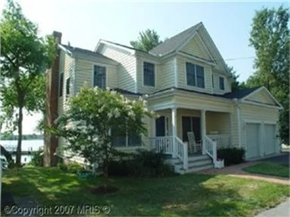 510 E Strand Rd, Oxford, MD 21654