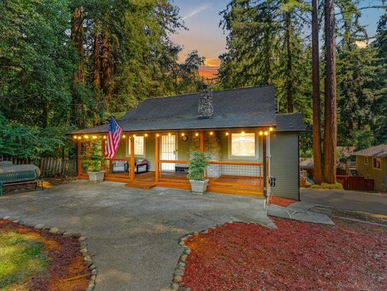 13896 Bear Creek Rd, Boulder Creek, CA 95006