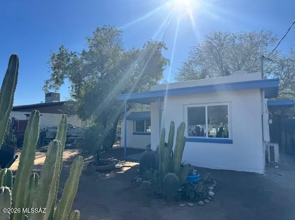 240 E Delano St, Tucson, AZ 85705