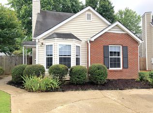 1608 Buckingham Pl, Woodstock, GA 30188