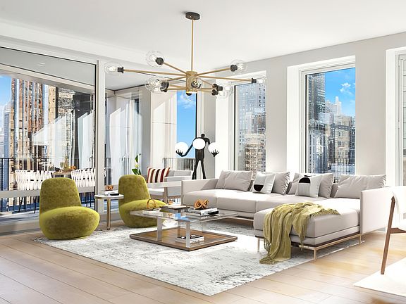4th image of 15 W 61st St #16A