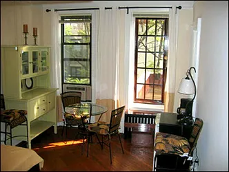 Rented by Brown Harris Stevens