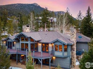 3421 Eaglecliff Circle Dr, Estes Park, CO 80517