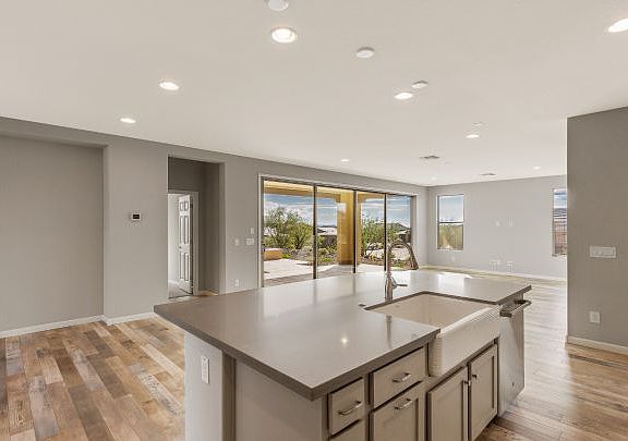 Interior of Home