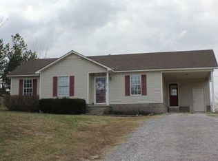 1957 Double Bridges Unionvil Rd, Halls, TN 38040