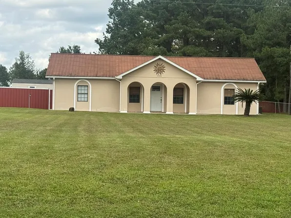 1244 C S Powell Rd, Omega, GA 31775
