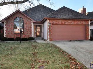 2319 SW Brookhaven Ln, Topeka, KS 66614