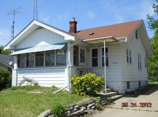 2544 Bagley St, Flint, MI 48504
