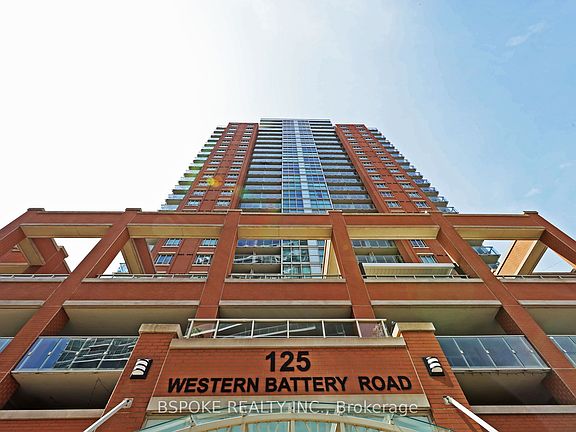 2nd image of 125 Western Battery Rd #610