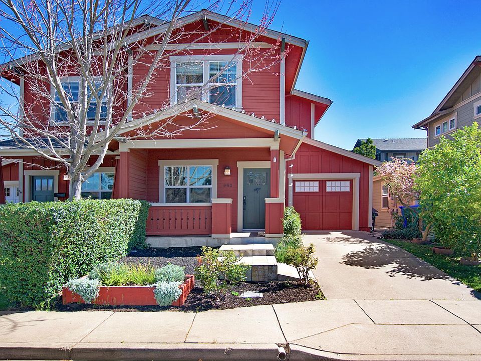 980 1st st west, Sonoma, CA