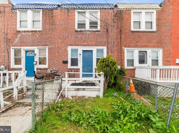 1263 S Merrimac Rd, Camden, NJ 08104