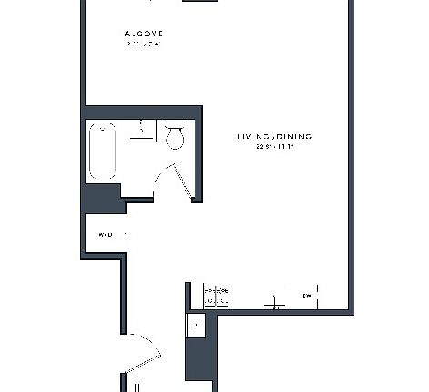 2nd image of 180 Water St APT 1218