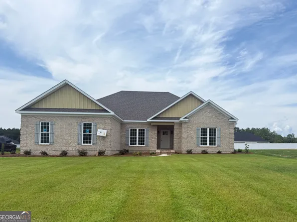 LOT 49 Pin Oak Ln, Statesboro, GA 30458