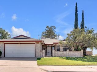 600 Dorsey Dr, El Paso, TX 79912
