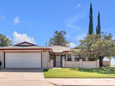 600 Dorsey Dr, El Paso, TX, 79912