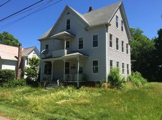 13 Adams St, Orange, MA 01364