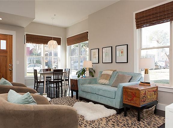 Beautiful view Living Room