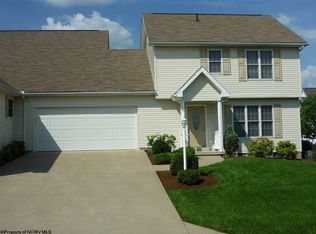 16 Five Forks Dr, Morgantown, WV 26508