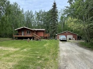 1787 Hollowell Rd, North Pole, AK 99705
