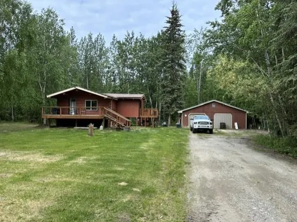 1787 Hollowell Rd, North Pole, AK 99705