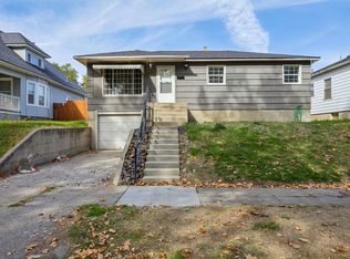 2015 E Providence Ave, Spokane, WA 99207