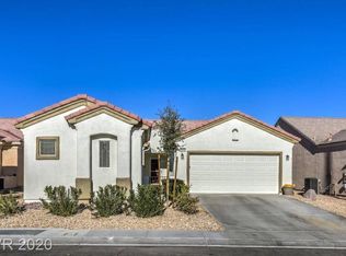 2616 Mourning Warbler Ave, North Las Vegas, NV 89084