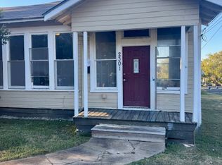2301 Lasker Ave, Waco, TX 76707