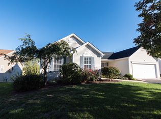 609 Eaglewood Trail Dr, Lake Saint Louis, MO 63367