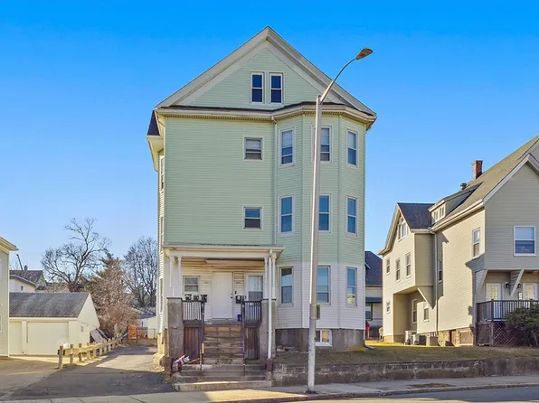 403 Ferry St Floor 2, Malden, MA 02148